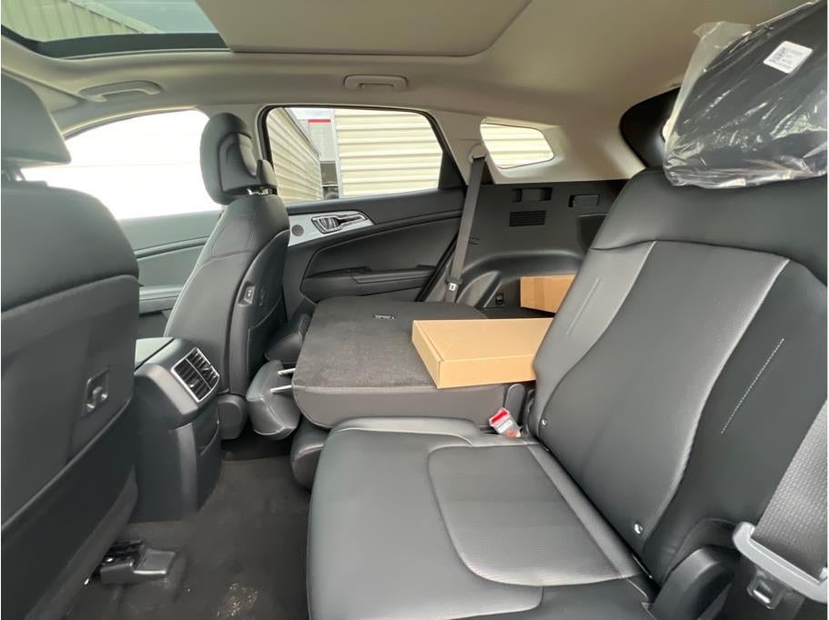 2026 Kia Sportage SX FWD