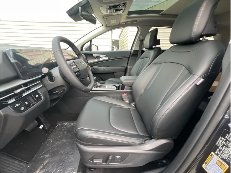 2026 Kia Sportage SX FWD