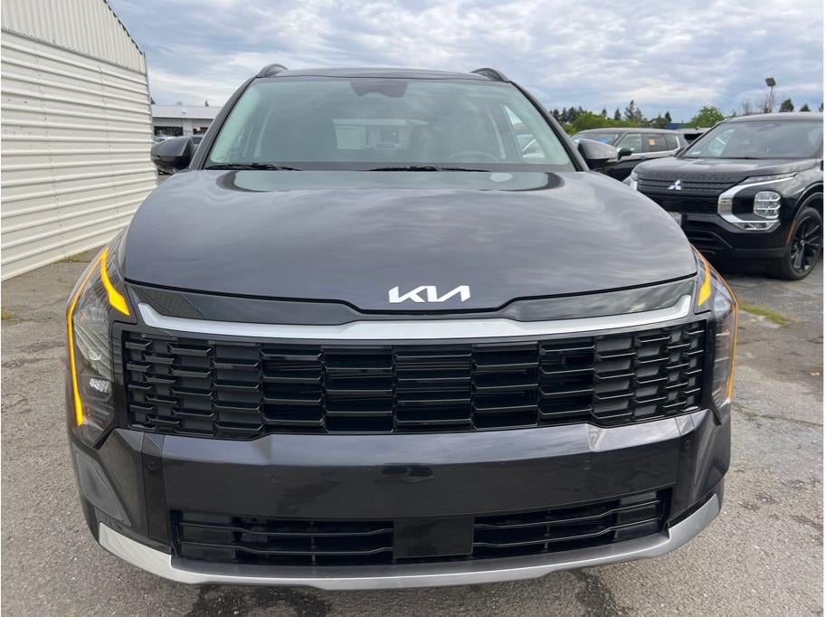 2026 Kia Sportage SX FWD