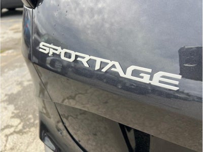 2026 Kia Sportage SX FWD