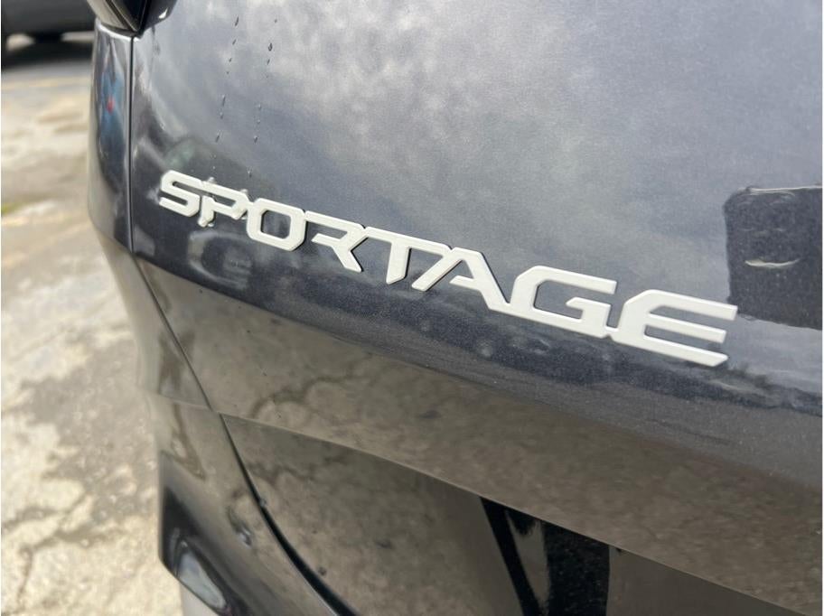 2026 Kia Sportage SX FWD