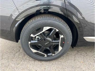 2026 Kia Sportage SX FWD