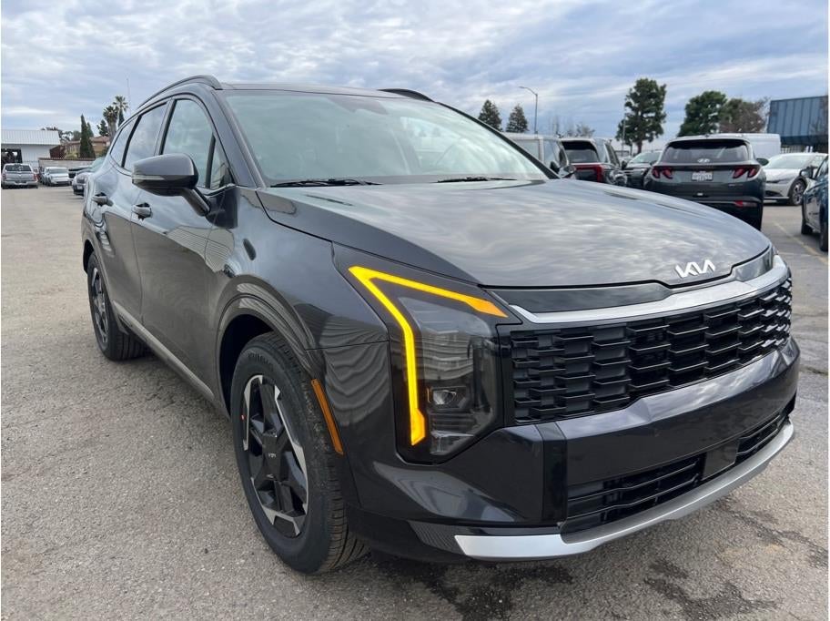 2026 Kia Sportage SX FWD