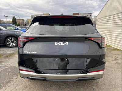 2026 Kia Sportage SX FWD