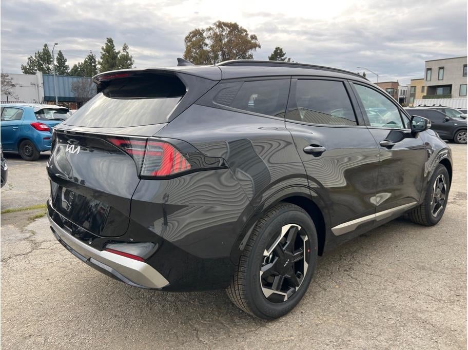 2026 Kia Sportage SX FWD