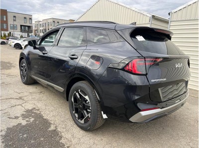 2026 Kia Sportage SX FWD