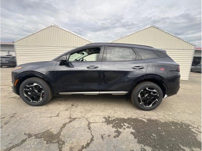 2026 Kia Sportage SX FWD