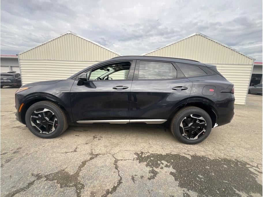 2026 Kia Sportage SX FWD