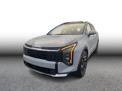 2026 Kia Sportage SX