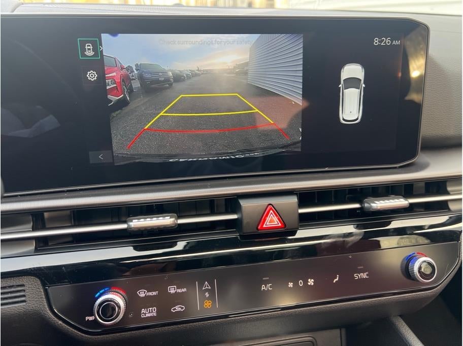 2026 Kia Sportage SX