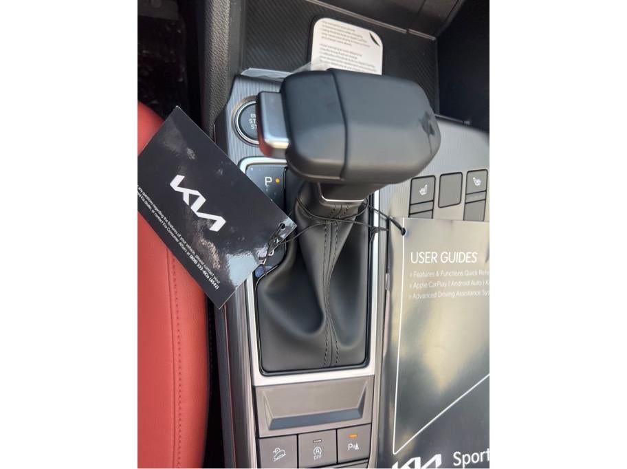 2026 Kia Sportage SX