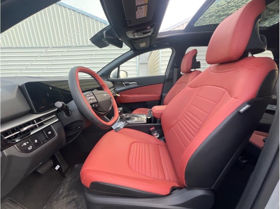 2026 Kia Sportage SX