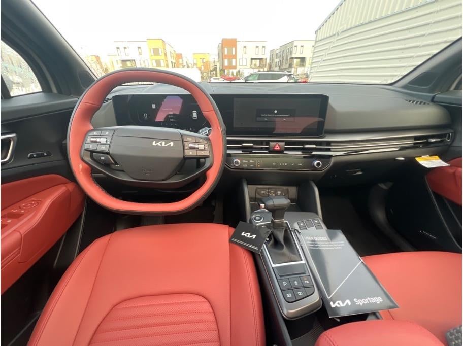 2026 Kia Sportage SX