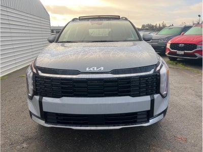 2026 Kia Sportage SX