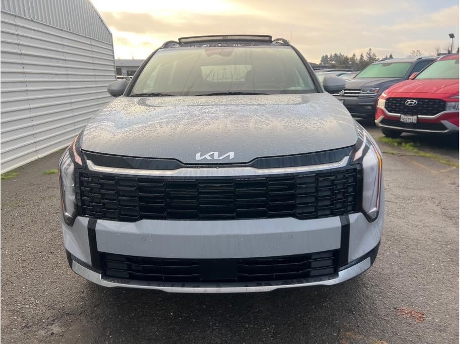 2026 Kia Sportage SX