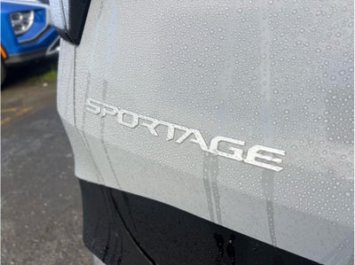 2026 Kia Sportage SX