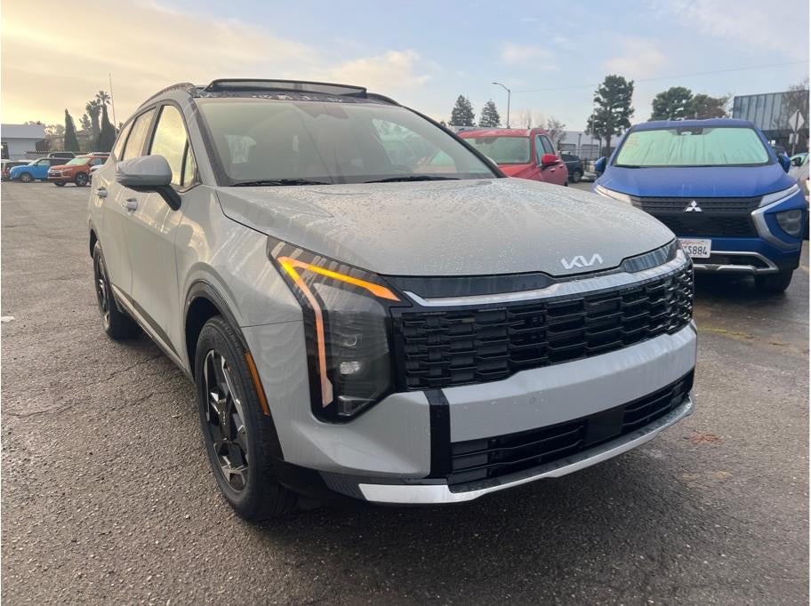 2026 Kia Sportage SX