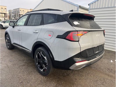 2026 Kia Sportage SX