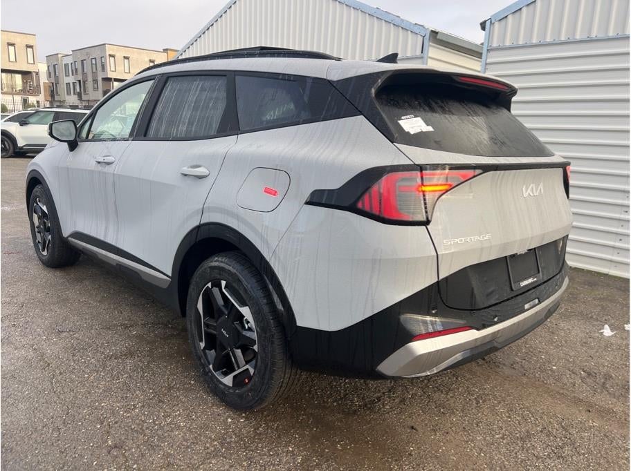 2026 Kia Sportage SX