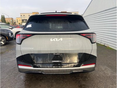 2026 Kia Sportage SX
