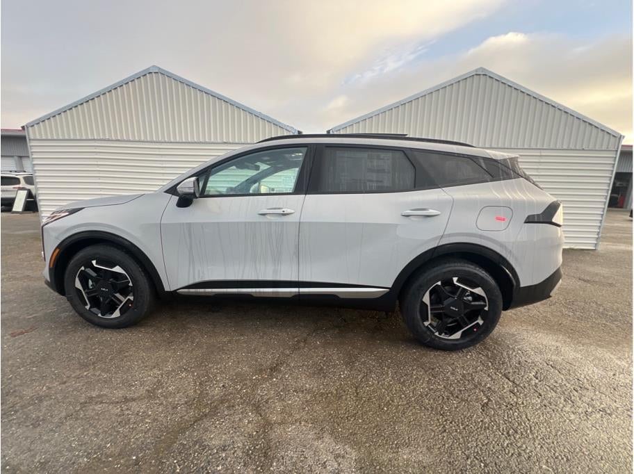 2026 Kia Sportage SX