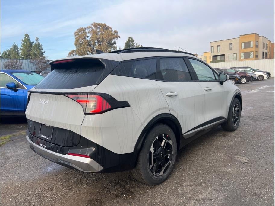 2026 Kia Sportage SX