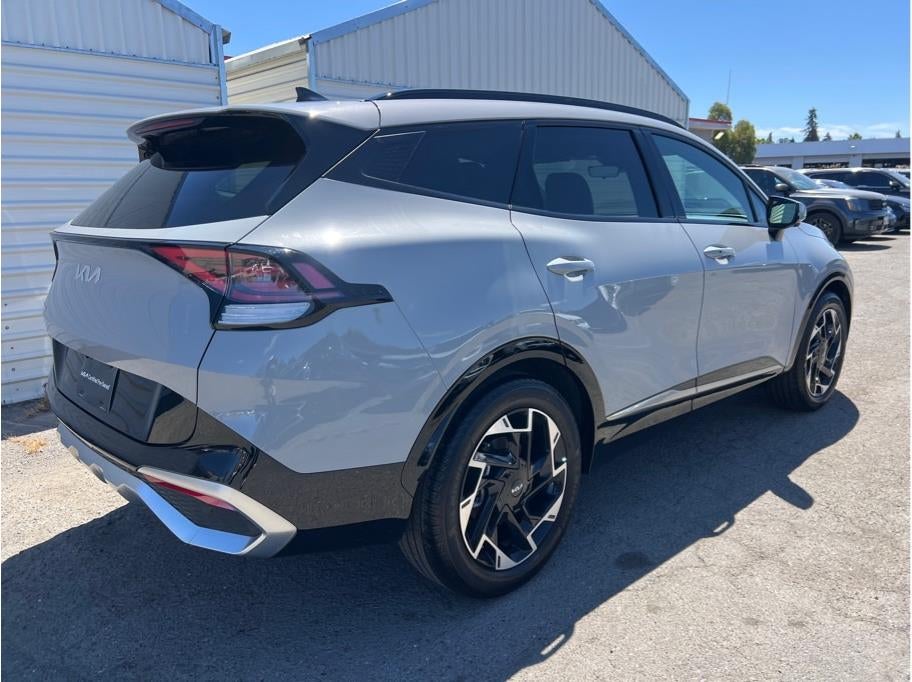2024 Kia Sportage SX Prestige Sport Utility 4D