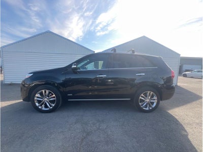 2014 Kia Sorento Limited-SXL Sport Utility 4D