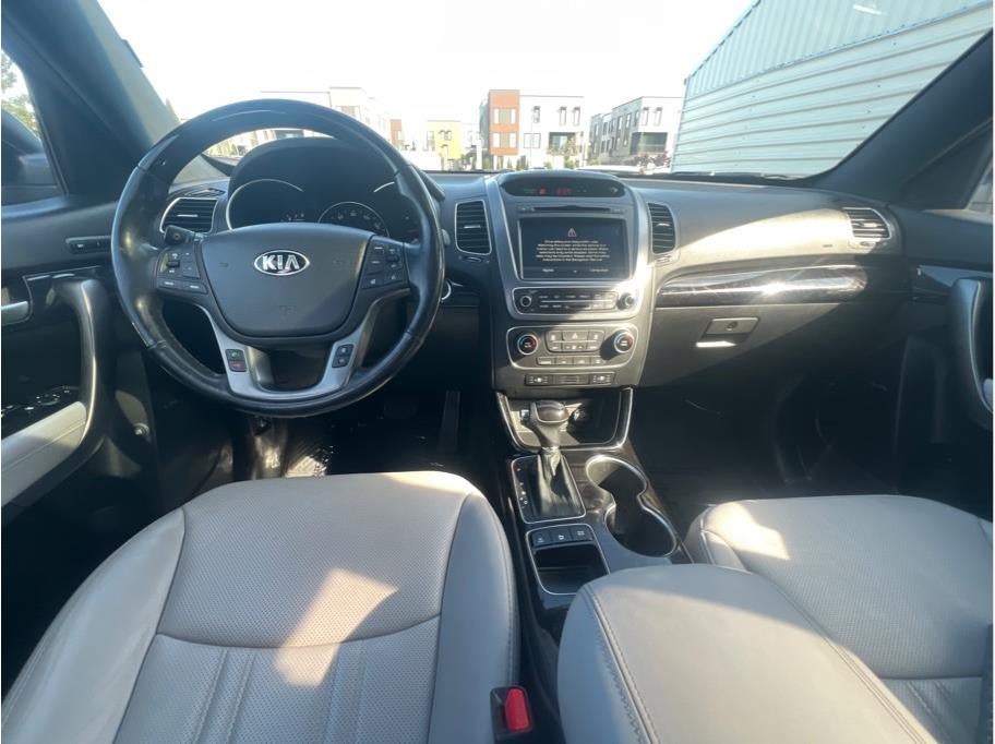 2014 Kia Sorento Limited-SXL Sport Utility 4D