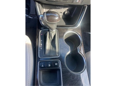2014 Kia Sorento Limited-SXL Sport Utility 4D