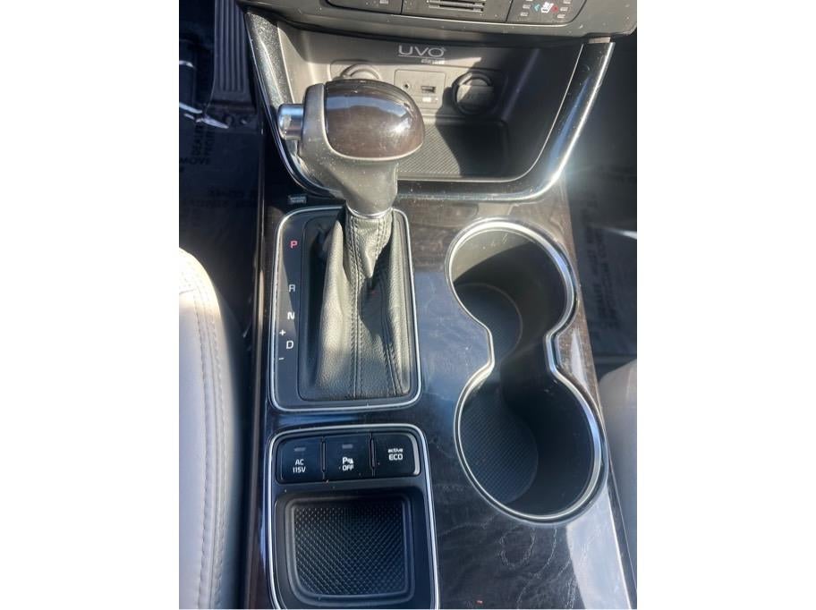 2014 Kia Sorento Limited-SXL Sport Utility 4D