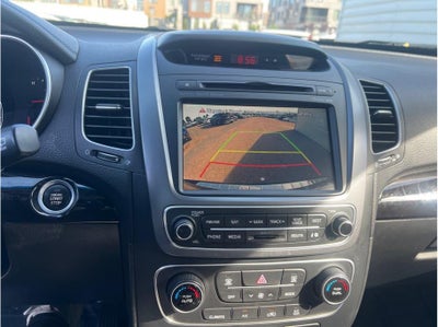 2014 Kia Sorento Limited-SXL Sport Utility 4D
