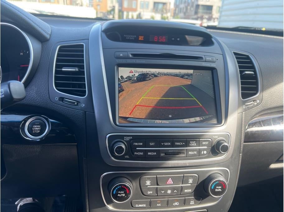 2014 Kia Sorento Limited-SXL Sport Utility 4D