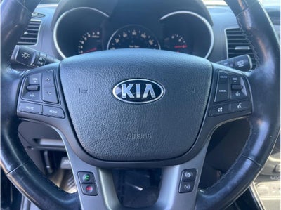 2014 Kia Sorento Limited-SXL Sport Utility 4D
