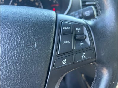 2014 Kia Sorento Limited-SXL Sport Utility 4D