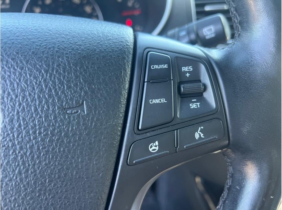 2014 Kia Sorento Limited-SXL Sport Utility 4D