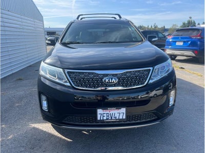 2014 Kia Sorento Limited-SXL Sport Utility 4D