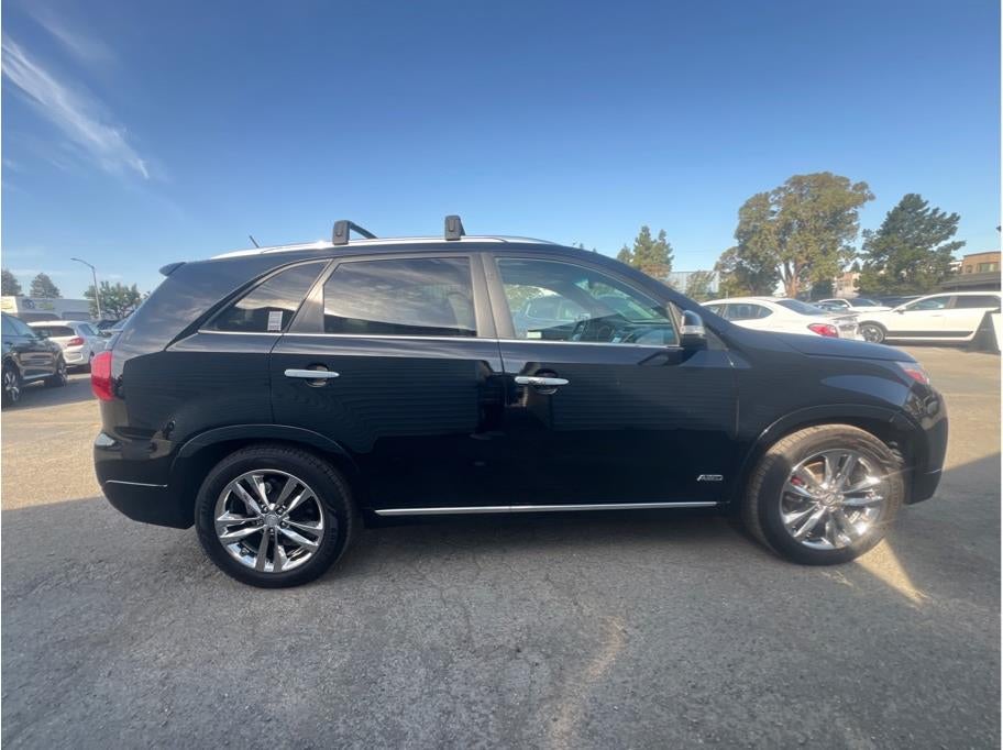 2014 Kia Sorento Limited-SXL Sport Utility 4D