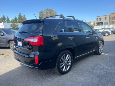2014 Kia Sorento Limited-SXL Sport Utility 4D