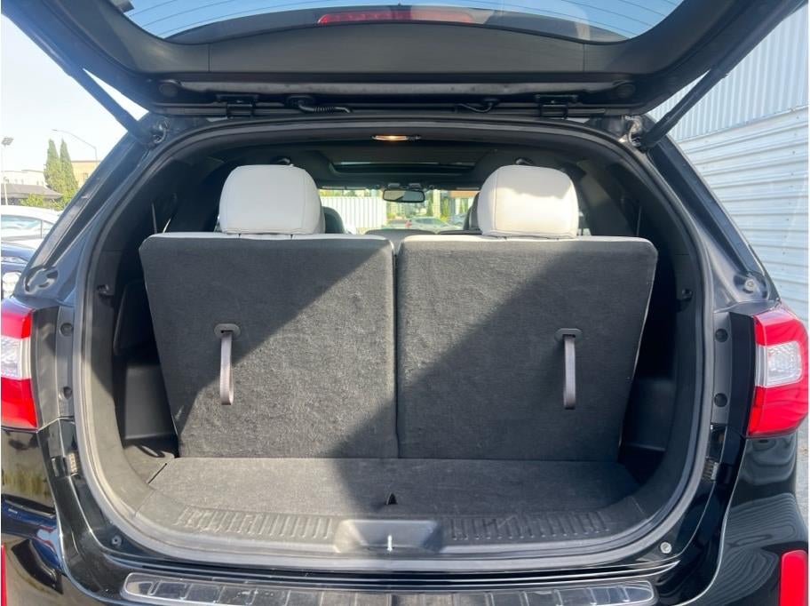 2014 Kia Sorento Limited-SXL Sport Utility 4D