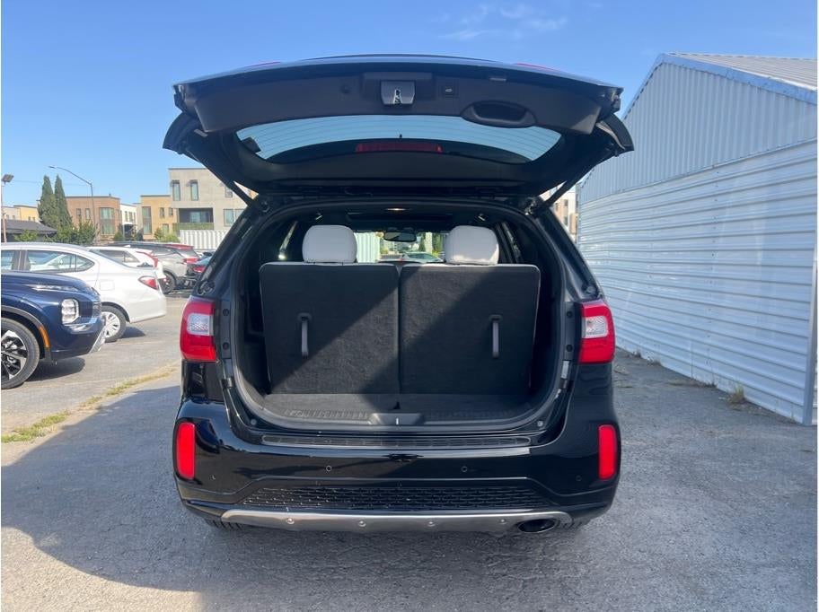 2014 Kia Sorento Limited-SXL Sport Utility 4D