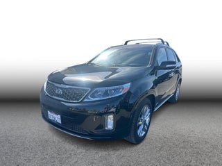 2014 Kia Sorento Limited-SXL Sport Utility 4D