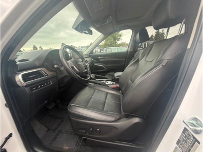 2022 Kia Telluride EX Sport Utility 4D