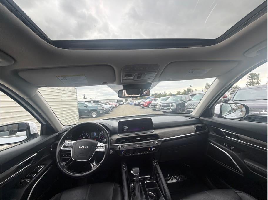 2022 Kia Telluride EX Sport Utility 4D