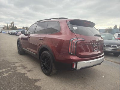 2023 Kia Telluride EX X-Line Sport Utility 4D