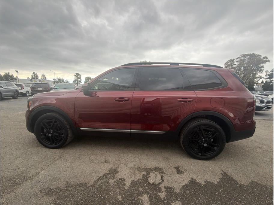 2023 Kia Telluride EX X-Line Sport Utility 4D