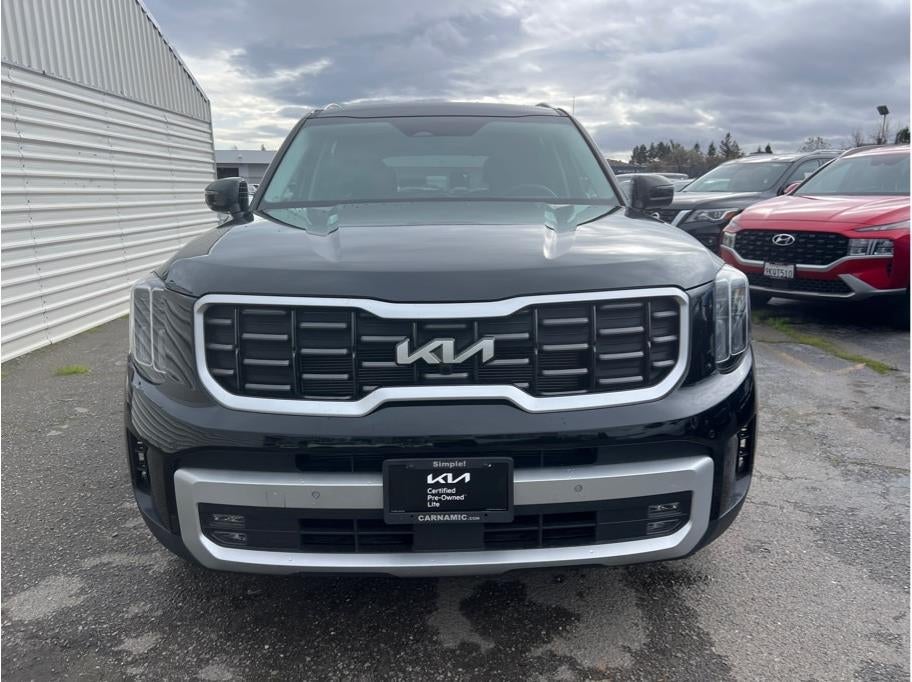 2024 Kia Telluride SX-Prestige Sport
