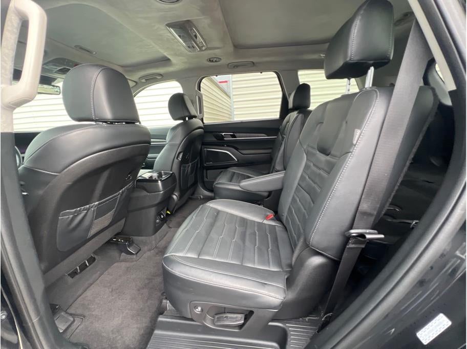 2024 Kia Telluride SX-Prestige Sport