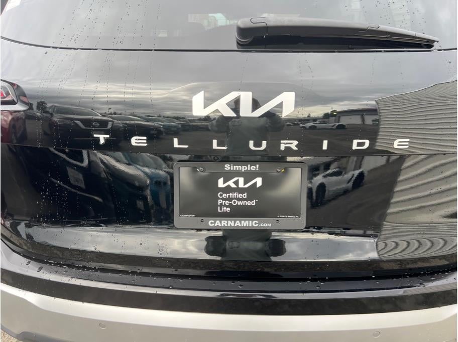2024 Kia Telluride SX-Prestige Sport