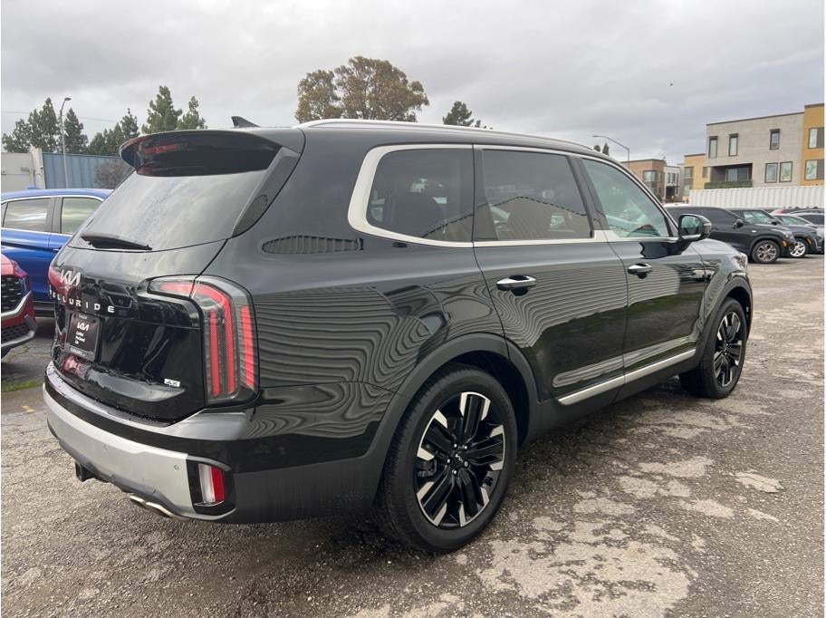 2024 Kia Telluride SX-Prestige Sport